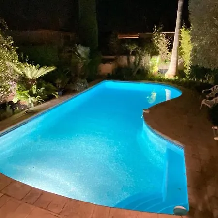 La Petite Palmeraie Fréjus