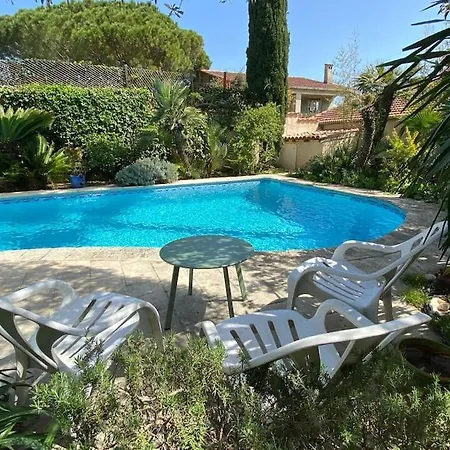 La Petite Palmeraie Fréjus