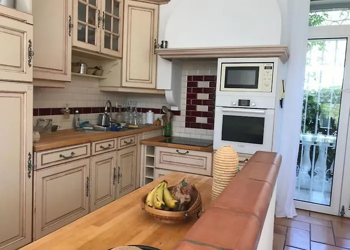Βίλα La Petite Palmeraie Fréjus