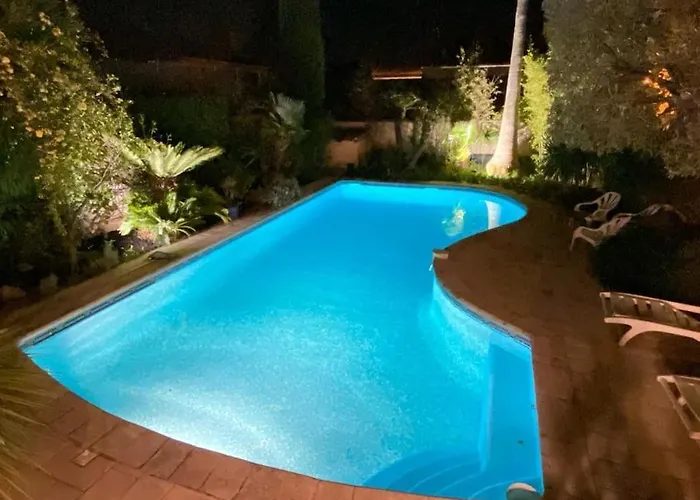 La Petite Palmeraie Fréjus