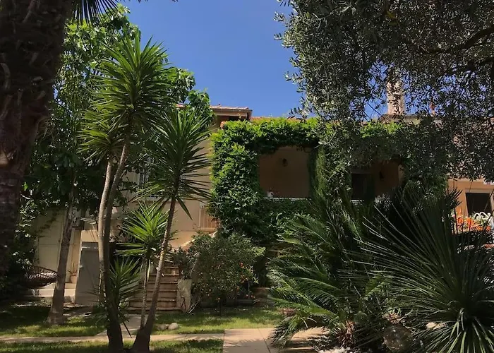 La Petite Palmeraie Fréjus