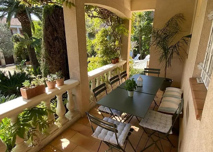 La Petite Palmeraie Fréjus
