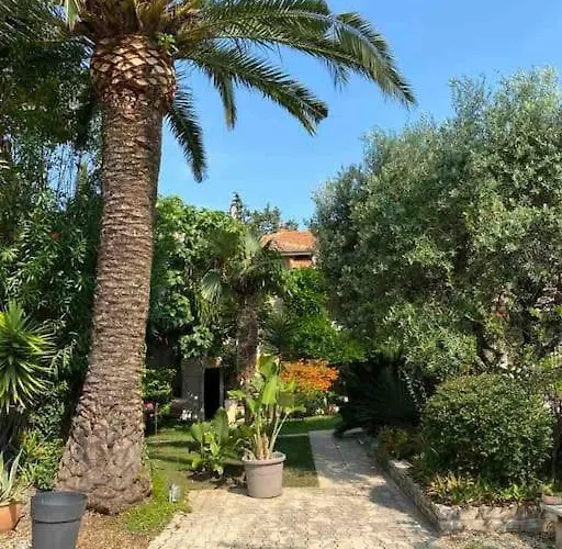 Βίλα La Petite Palmeraie Fréjus