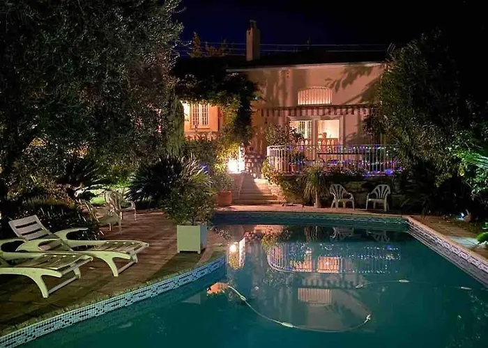 La Petite Palmeraie *