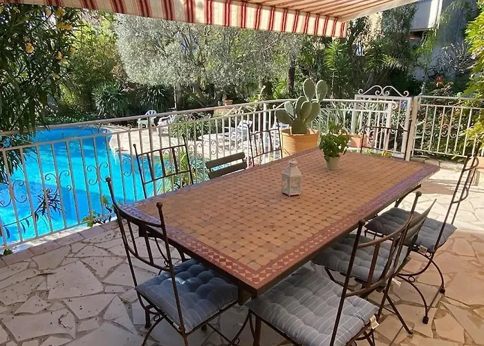La Petite Palmeraie * Fréjus