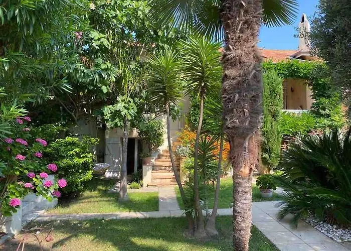 La Petite Palmeraie Βίλα Fréjus