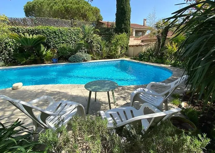La Petite Palmeraie Fréjus