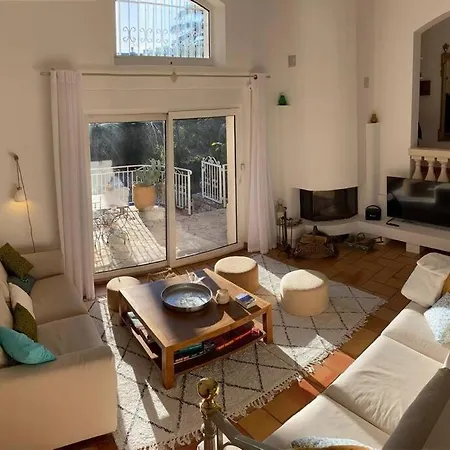 Vila La Petite Palmeraie *