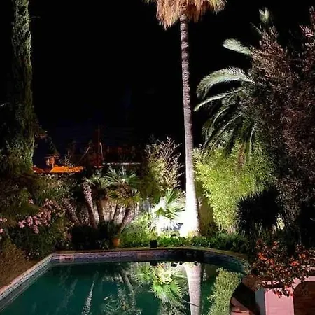 La Petite Palmeraie Vila Fréjus