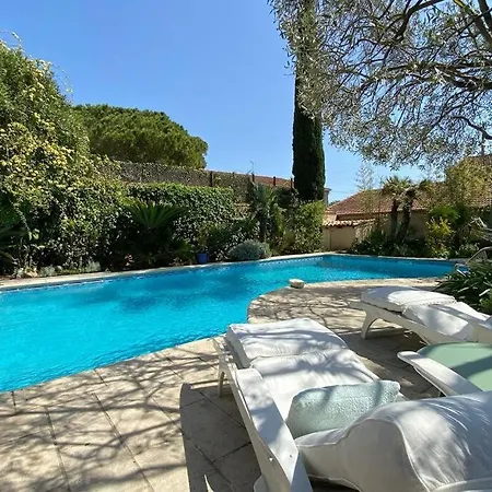 Vila La Petite Palmeraie *
