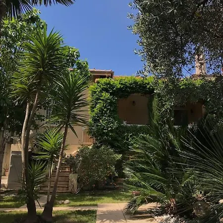 La Petite Palmeraie Fréjus