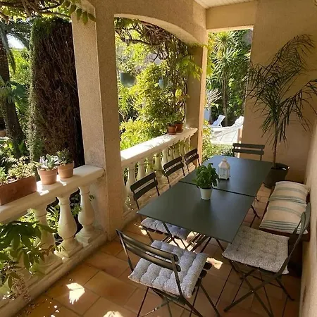 La Petite Palmeraie Fréjus