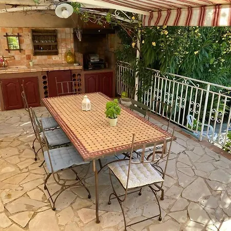 Vila La Petite Palmeraie