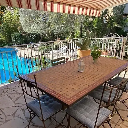 La Petite Palmeraie * Fréjus