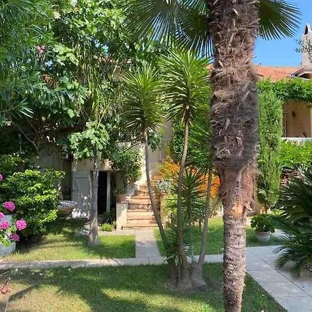 La Petite Palmeraie Vila Fréjus