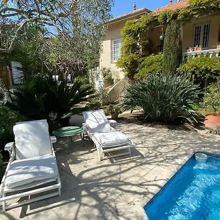La Petite Palmeraie Vila